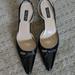 Kate Spade Shoes | Kate Spade Patent Black Heels 7.5 | Color: Black | Size: 7.5