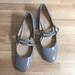 Nine West Shoes | Brand New: Nine West Block Heeled Flats, Size 6 | Color: Gray | Size: 6