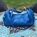 Coach Bags | Coach Leather Purse | Color: Blue | Size: Approx 5.5 By 12.5 Inches.