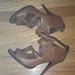 Gucci Shoes | Gucci Gladiator Sandals | Color: Brown/Tan | Size: 8