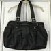 Coach Bags | Like New Black Leather Coach Bag | Color: Black | Size: Os