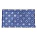 Brayden Studio® Classic Moon Phases Pillow Sham Polyester in Blue | 22 H x 38 W in | Wayfair 2E487C10A47F4DACBA8BC0BCBE6F669D