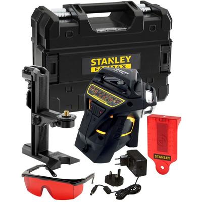 FatMax Multilinienlaser X3R, 3 x 360°, rot - Stanley