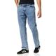 Urban Classics Herren Loose Fit Jeans Hose, Light SkyBlue Acid Washed, 30/32