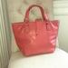 Kate Spade Bags | Kate Spade Pink Leather Tote | Color: Pink | Size: Os