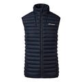 Berghaus Mens Vaskye Insulated Gilet - Black - XL