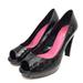 Kate Spade Shoes | Kate Spade Peep Toe Pumps | Color: Black | Size: 6