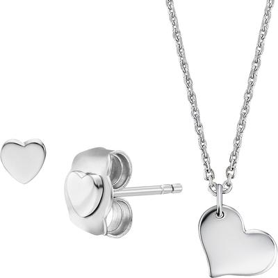 Engelsrufer - Schmuck-Set 925er Silber 1 ct Damen