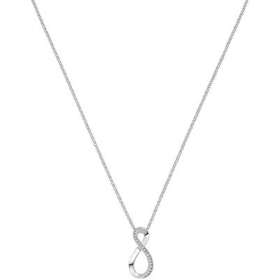 Jette Kette 925er Silber rhodiniert One Size Damen Image