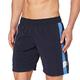 Fashy Herren Bermudas, blau, L