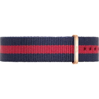 Daniel Wellington - Textilband Kunststoff Damenuhren 1 ct Damen