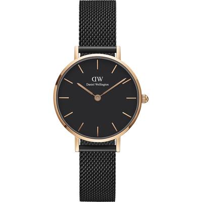 Daniel Wellington - Damenuhr Edelstahl Damenuhren