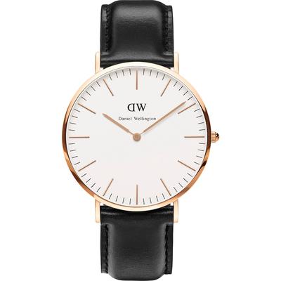 Daniel Wellington - Herrenuhr Edelstahl Herrenuhren