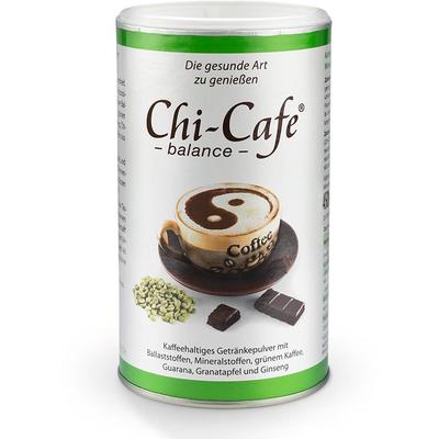 Dr.Jacobs Medical - CHI-CAFE balance Pulver Mineralstoffe 0.45 kg