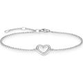 Thomas Sabo - Armband 925er Silber Armbänder & Armreife Damen