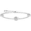 Thomas Sabo - Armband 925er Silber Armbänder & Armreife Damen