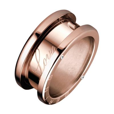 Bering - Edelstahlring Edelstahl Ringe 1 ct Damen