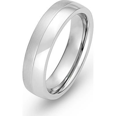 FAVS - Herrenring Edelstahl Ringe 1 ct Image