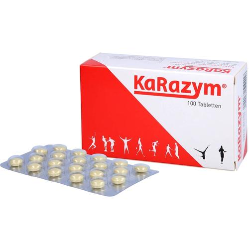 KaRazym – magensaftresistente Tabletten Mineralstoffe