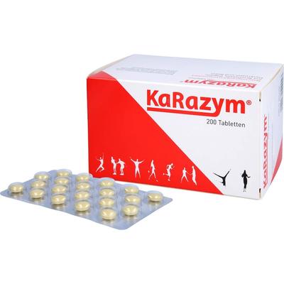 KaRazym - magensaftresistente Tabletten Mineralstoffe