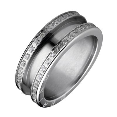 Bering - Edelstahlring Edelstahl Ringe Damen