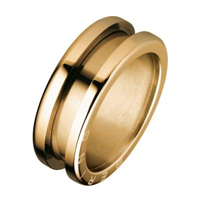 Bering - Edelstahlring Edelstahl Ringe 1 ct Damen