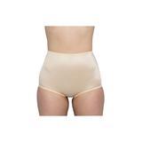 Plus Size Women's Rago Panty Brief Light Shaping by Rago in Beige (Size 7X)