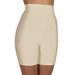 Plus Size Women's Comfort Control Super Stretch Panty by Rago in Beige (Size 2X)