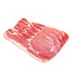 Smoked Rindless Back Bacon, Butchers Choice, Fresh Smoked Bacon, Also Suitable for Home Freezing, Medium to Thick Cut Bacon Rashers, Pack Contains 2.25kg
