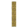 Red Barrel Studio® Aquina Floral Cotton Blend Table Runner Cotton Blend in Yellow | 13 D in | Wayfair 50804CCF93C84568ADDA9DDEDDFCCAAD