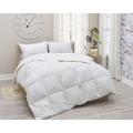 Arsuite All Season 700 Fill Power Goose Down Comforter Goose Down, Cotton in White | 3 D in | Wayfair ANEW3054 43863012