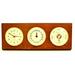 Longshore Tides Calkins Wall Clock Metal | 6 H x 16 W x 2 D in | Wayfair 4515AD4DC23743BC96B97816CDE602E8