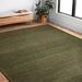 Green 93 x 0.4 in Area Rug - Joss & Main Crimson Handmade Flatweave Area Rug Jute & Sisal | 93 W x 0.4 D in | Wayfair