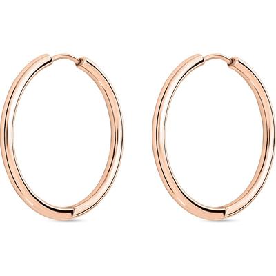 FAVS Creolen Edelstahl One Size Damen Image