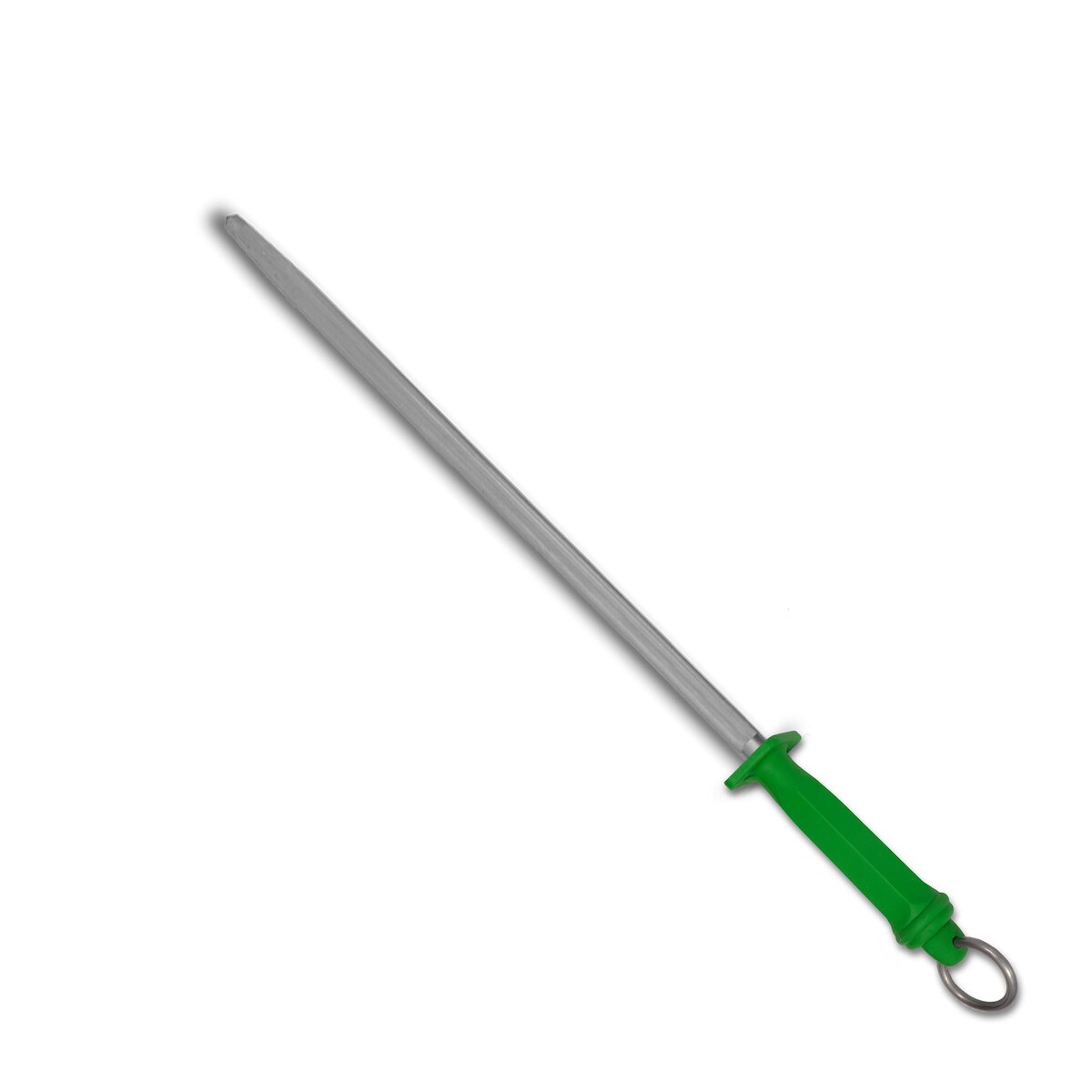 Wetzstahl Pirge 30 cm Rund Grün Image