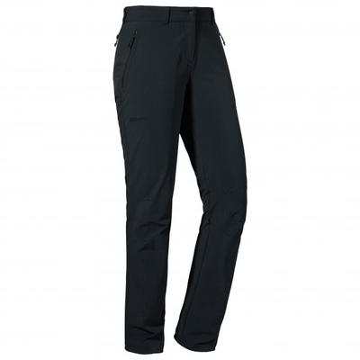 Schöffel - Women's Pants Engadin1 - Trekkinghose Gr 34 - Regular schwarz