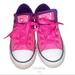 Converse Shoes | Converse Purple And Pink Chuck Taylor All Star 13 | Color: Pink/Purple | Size: 13g