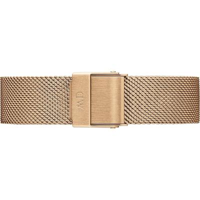 Daniel Wellington - Metallband Edelstahl Damenuhren 1 ct Damen (48.99 € / 1 ct)