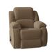 Southern Motion Cagney 38" Wide Manual Rocker Standard Recliner Stain Resistant in Gray | 42 H x 38 W x 42 D in | Wayfair 1175 903-09