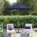 Sol 72 Outdoor™ Launceston 9' Market Umbrella | 101.7 H in | Wayfair E77FB512003F4951954D9380B4013E14