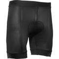 Thor Assist Liner Bicycle Inner Shorts, black, Size 40