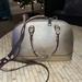 Coach Bags | Authentic Coach Mini Handbag Snakeskin | Color: Gold | Size: Os