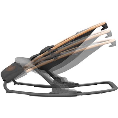 Maxi-Cosi Kori 2-In-1 Rocker - Essential Graphite