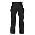 Protest Herren Owens Snowpants Hose, Schwarz, XL/SL