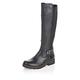 Rieker Women Boots 78592, Ladies Winter Boots,Winter Boots,Outdoor Shoes,Warm,Black (Schwarz / 00),36 EU / 3.5 UK