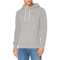 Levi's Men's Hoodie Hooded Sweatshirt, Eco Gray Heather, L