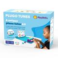 PlayShifu Kids Piano STEM Toys - Plugo Tunes (Kids Piano Starter Kit + App) Interactive Music Lessons, 50 Songs | Educational Toy Gifts for 4 5 6 7 8 year old girls & boys (Works with tabs/mobiles)