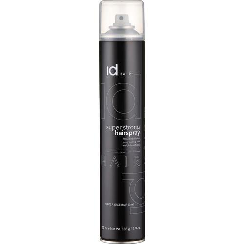 ID Hair Super Strong Hairspray Haarspray & -lack 500 ml Herren