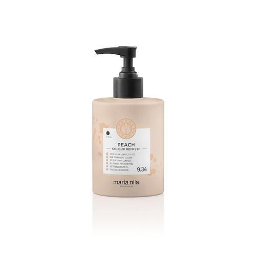 Maria Nila - Colour Refresh Refresh Peach 9.34 Haartönung 300 ml