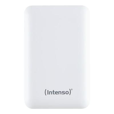 Powerbank »XC 10000mAh« weiß, Intenso, 6.5x10.2 cm